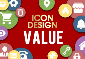 Icon Design Package Value